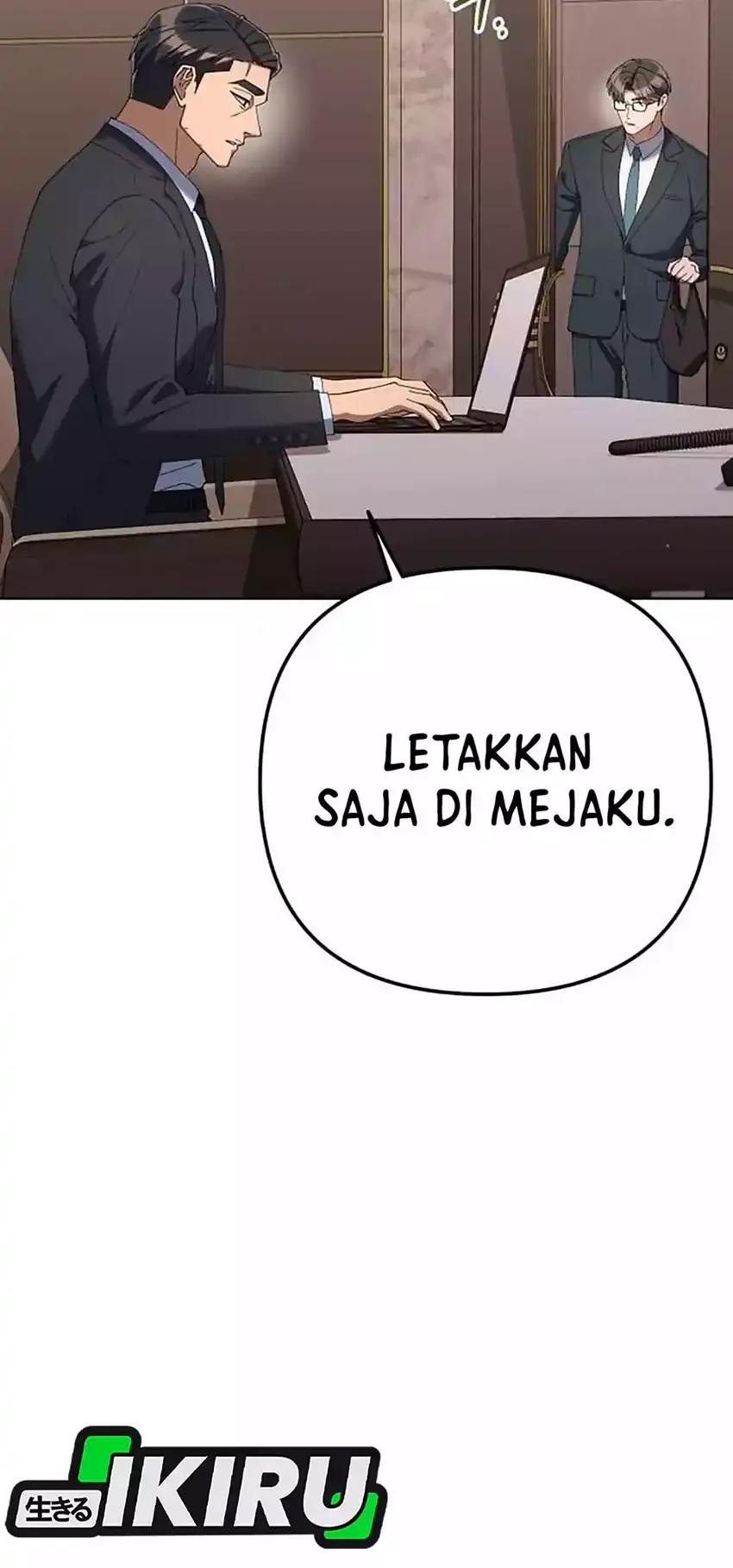Off Work Today Too Chapter 29 Halaman 46