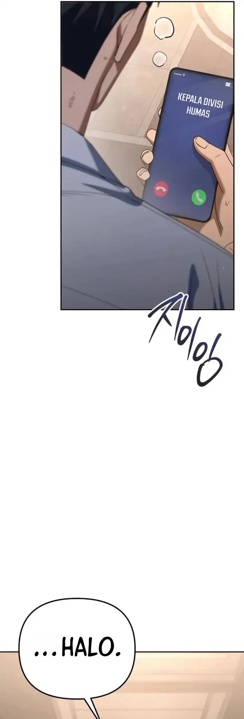 Off Work Today Too Chapter 49 Halaman 100
