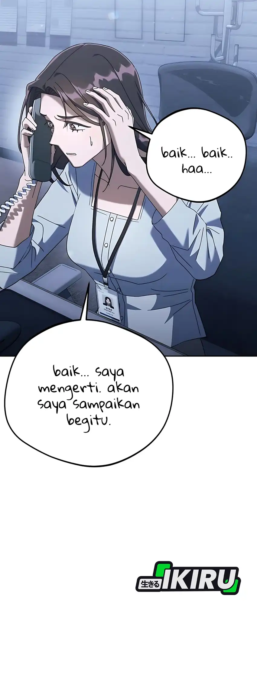 Off Work Today Too Chapter 7 Halaman 96