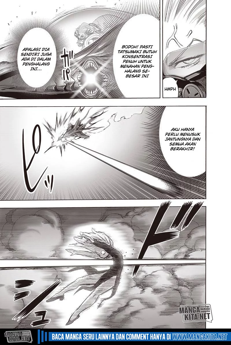 One Punch Man Chapter 182.5 Halaman 13