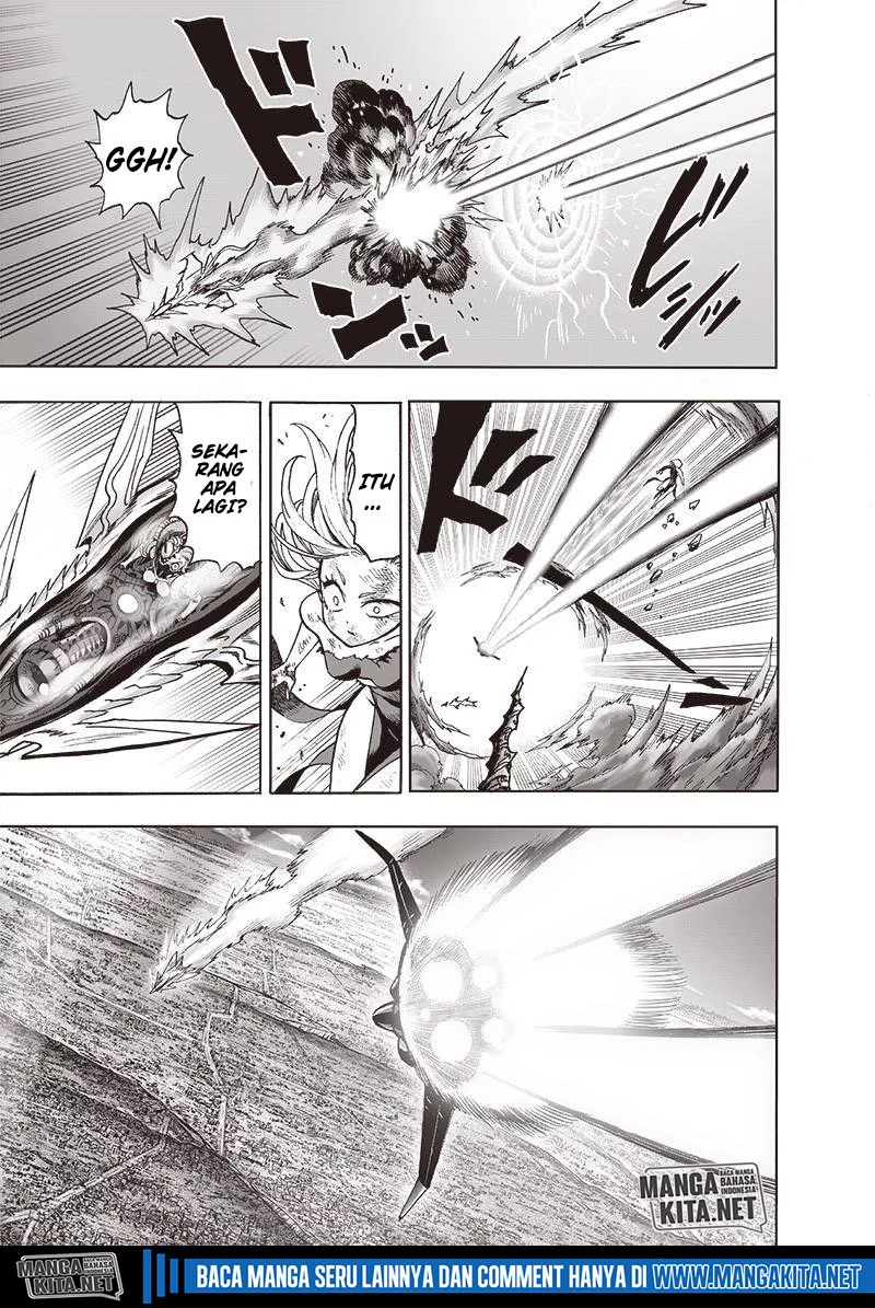 One Punch Man Chapter 182.5 Halaman 15