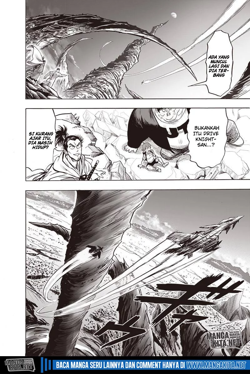 One Punch Man Chapter 182.5 Halaman 17