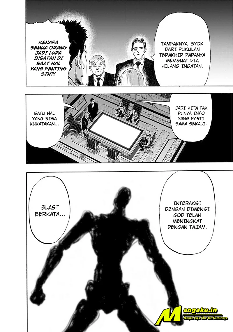 One Punch Man Chapter 221.2 Halaman 11