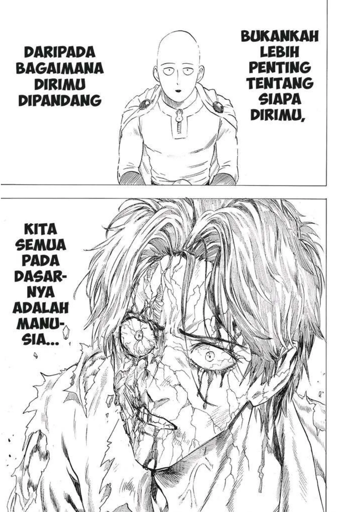 One Punch Man Chapter 267 Halaman 19