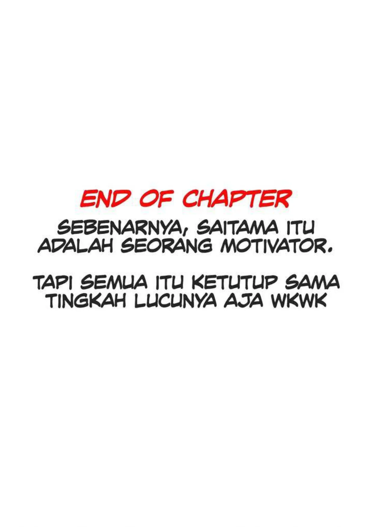 One Punch Man Chapter 267 Halaman 22