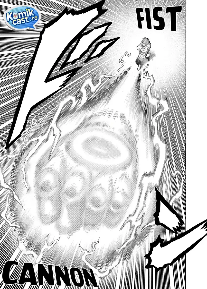 One Punch Man Chapter 277 Halaman 13
