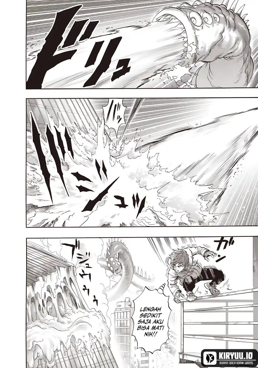 One Punch Man Chapter 280 Halaman 13