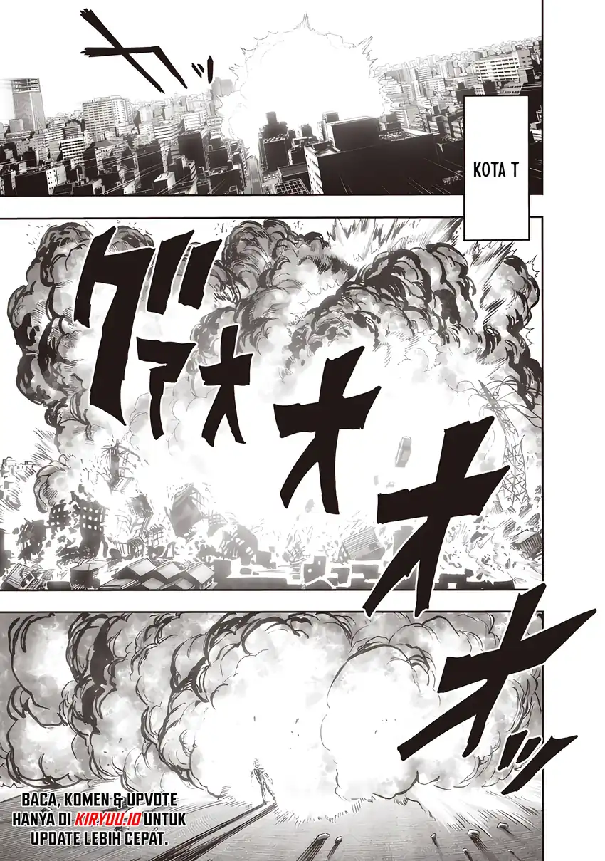One Punch Man Chapter 280 Halaman 14