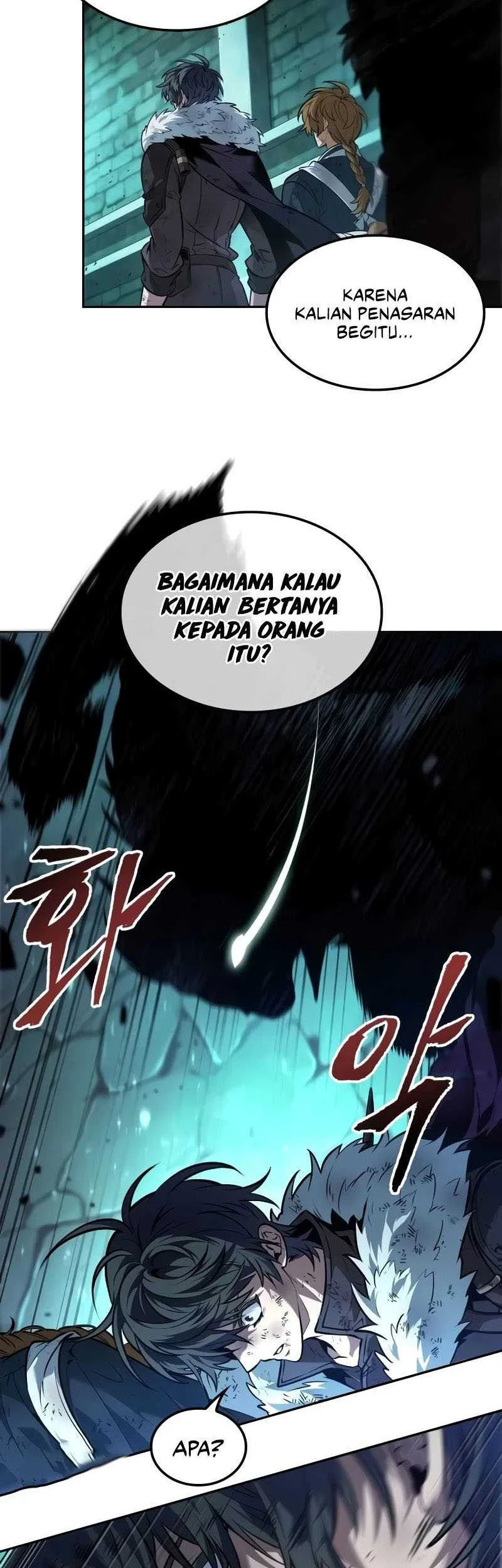 Oppa Kr Galak Bet Chapter 45 Halaman 39
