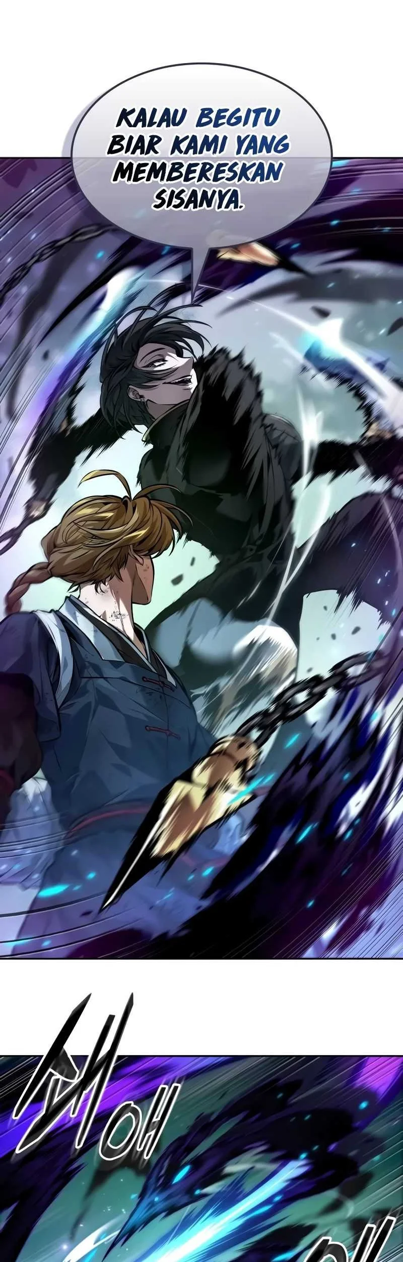 Oppa Kr Galak Bet Chapter 45 Halaman 27
