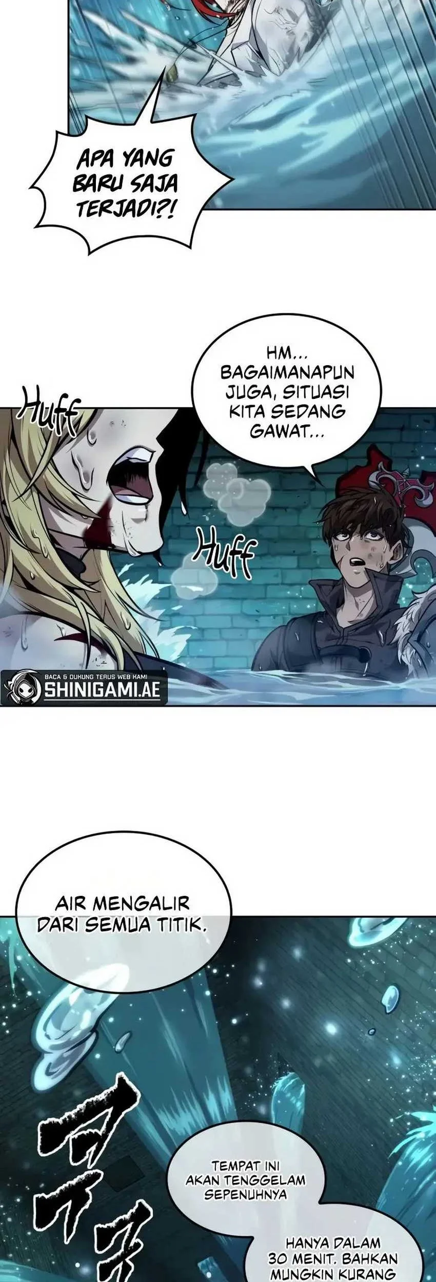 Oppa Kr Galak Bet Chapter 50 Halaman 44