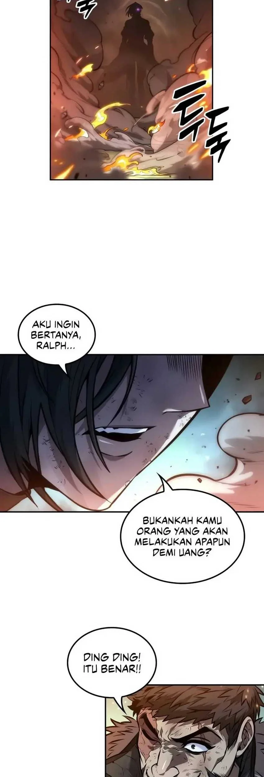Oppa Kr Galak Bet Chapter 50 Halaman 32