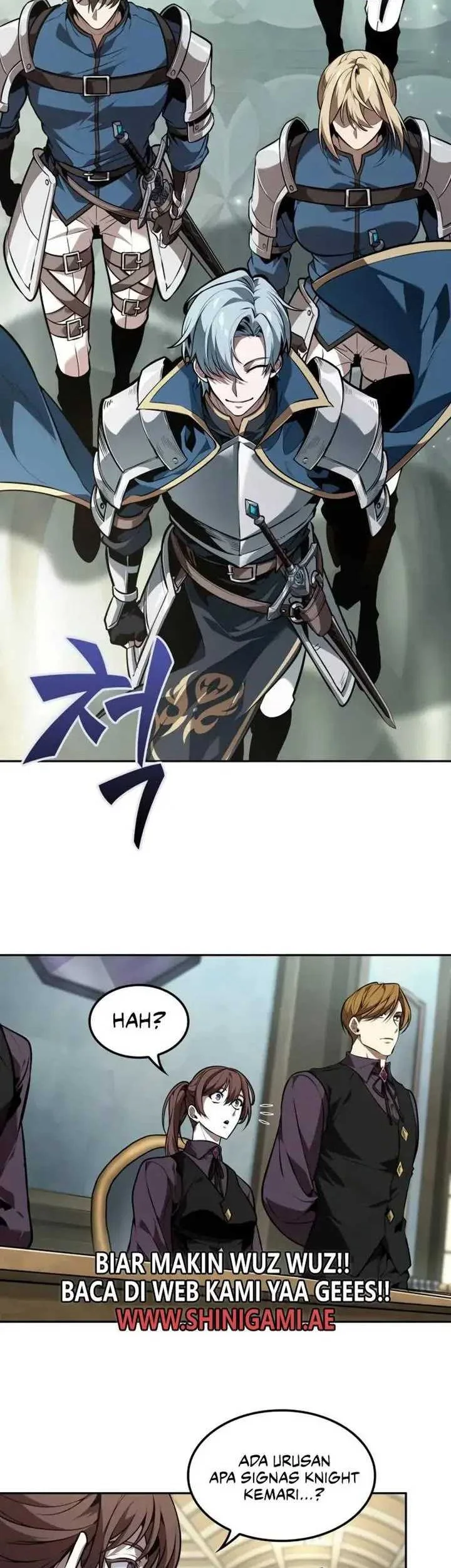Oppa Kr Galak Bet Chapter 59 Halaman 27