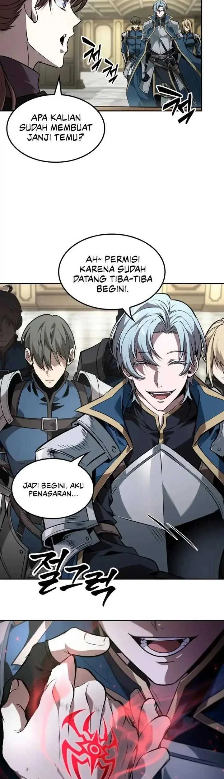 Oppa Kr Galak Bet Chapter 59 Halaman 28