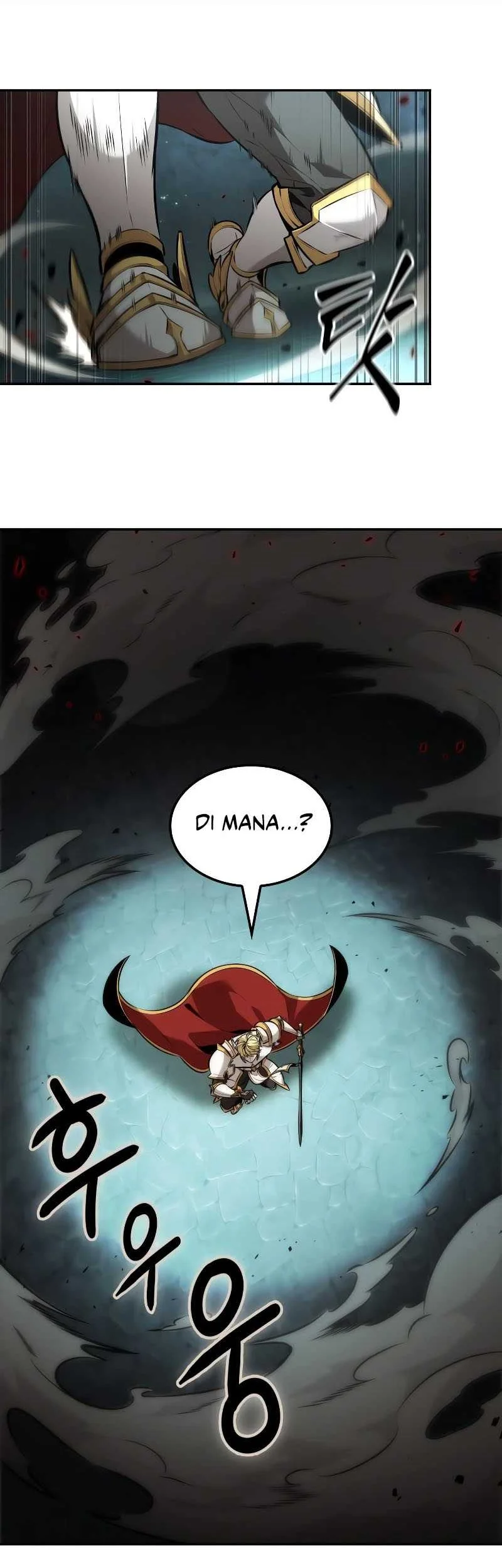 Oppa Kr Galak Bet Chapter 60 Halaman 35