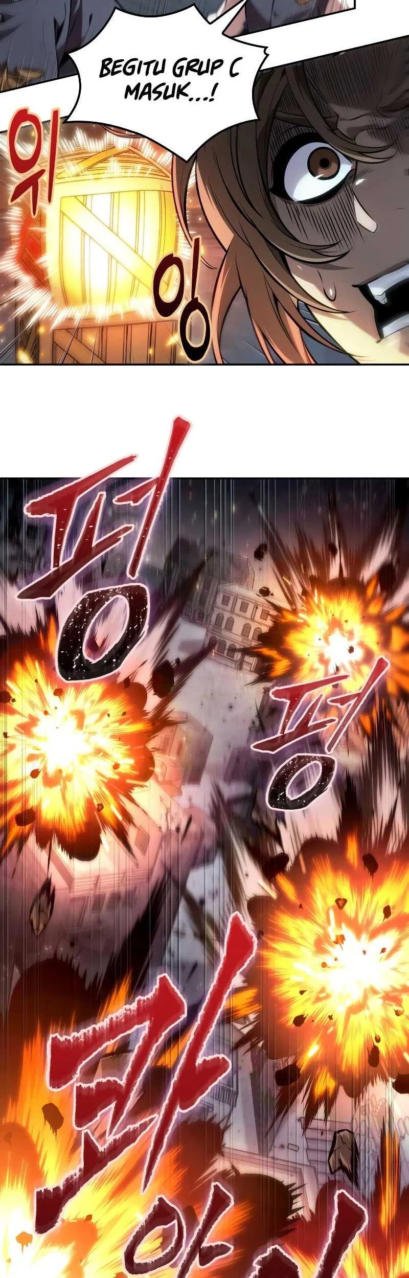 Oppa Kr Galak Bet Chapter 60 Halaman 31