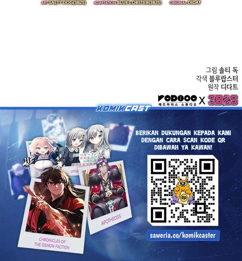 Oppa Kr Galak Bet Chapter 65 Halaman 58