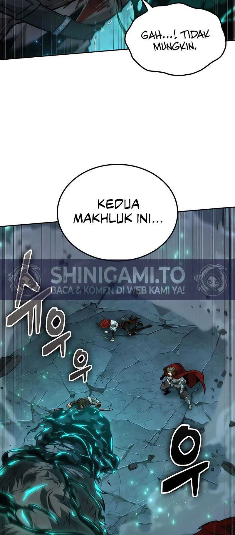 Oppa Kr Galak Bet Chapter 76 Halaman 40