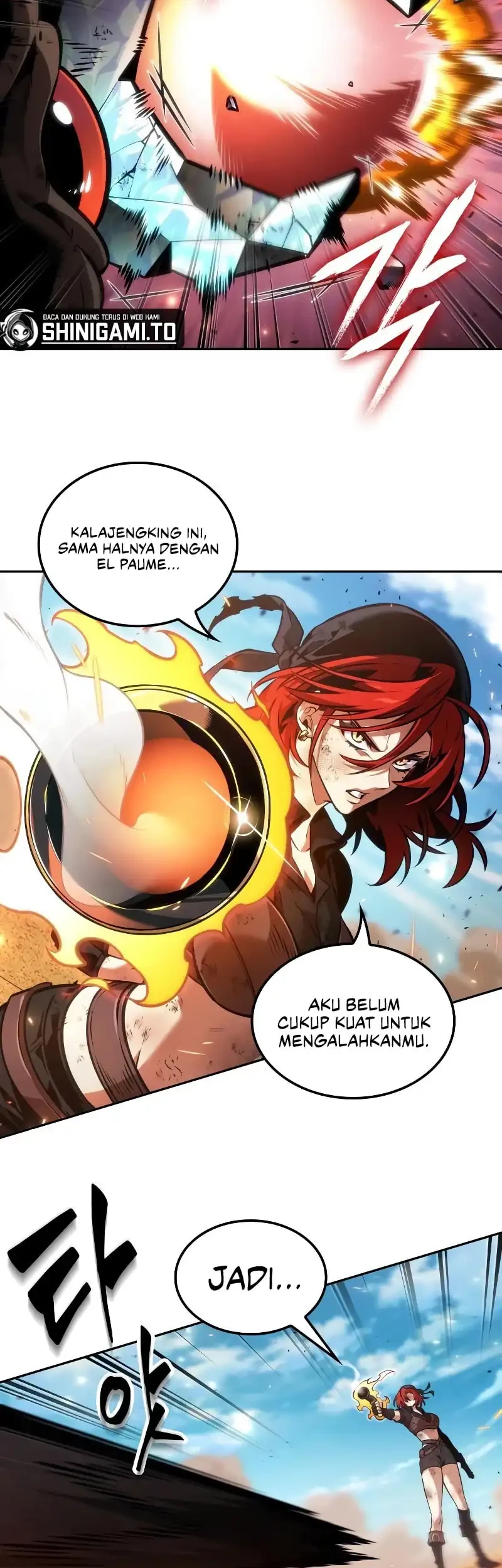 Oppa Kr Galak Bet Chapter 84 Halaman 45