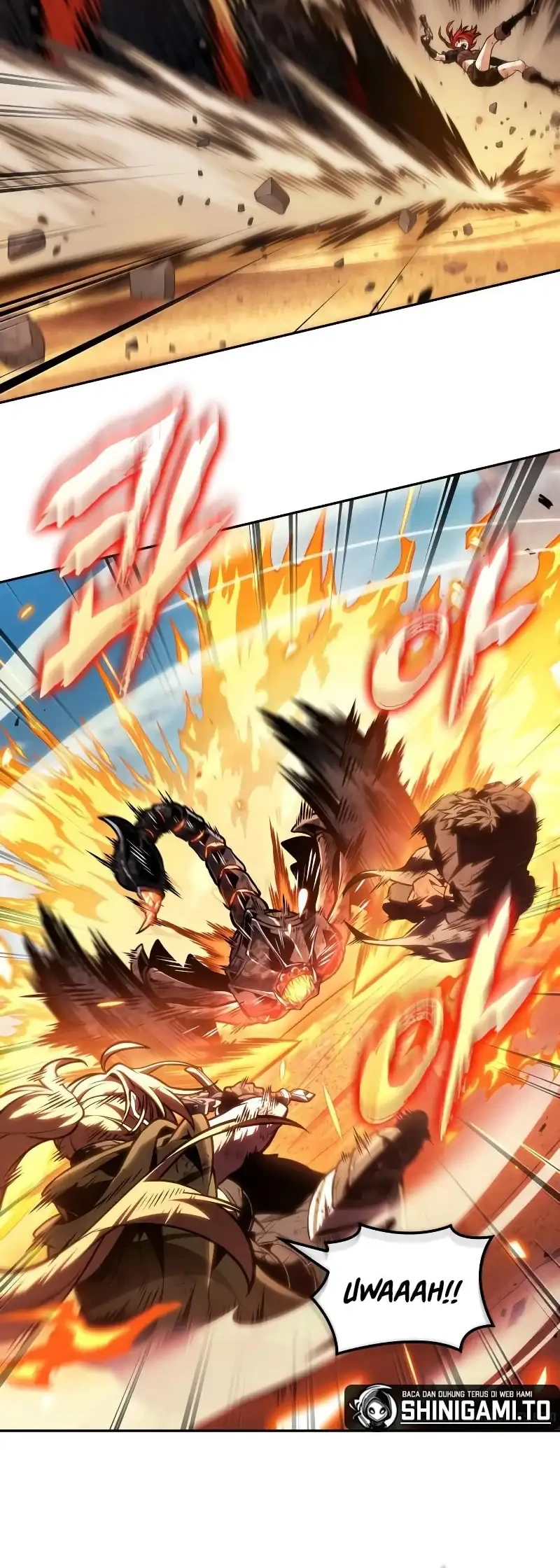 Oppa Kr Galak Bet Chapter 84 Halaman 35