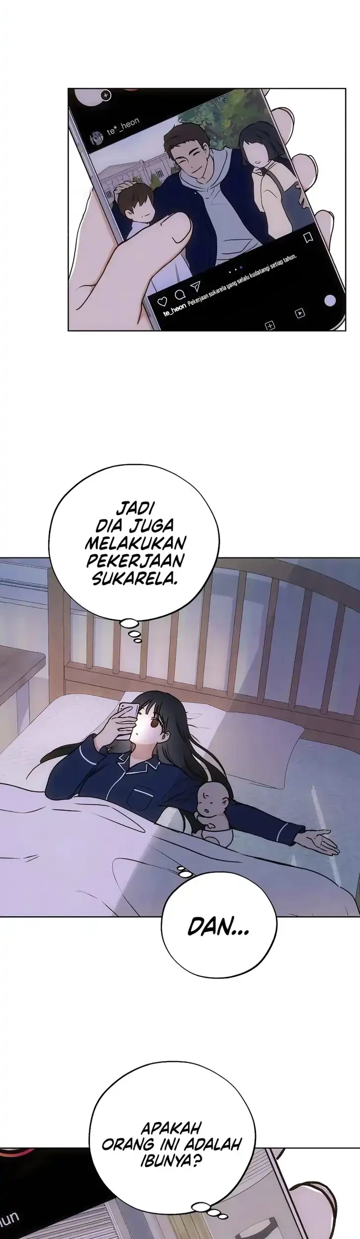 Our Ancestors Are Watching Chapter 3 Halaman 47