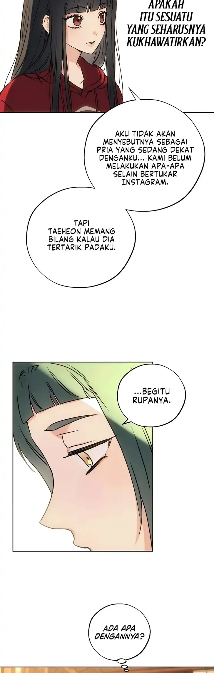 Our Ancestors Are Watching Chapter 5 Halaman 33
