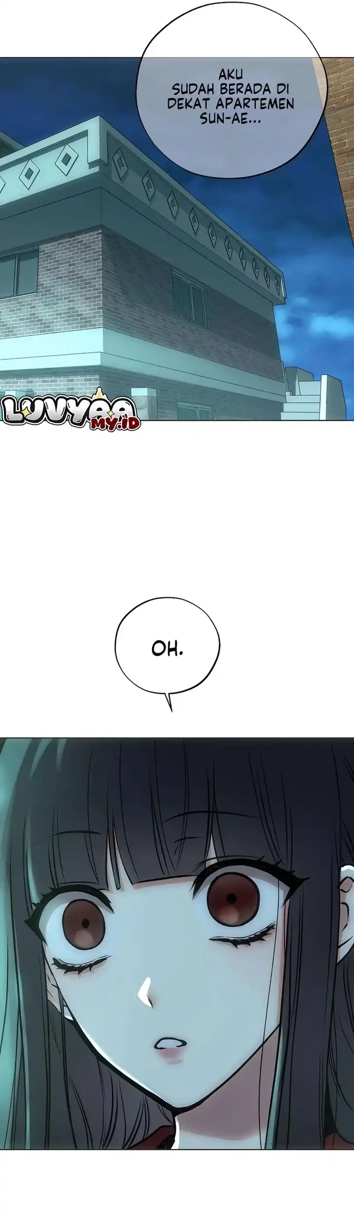 Our Ancestors Are Watching Chapter 5 Halaman 49