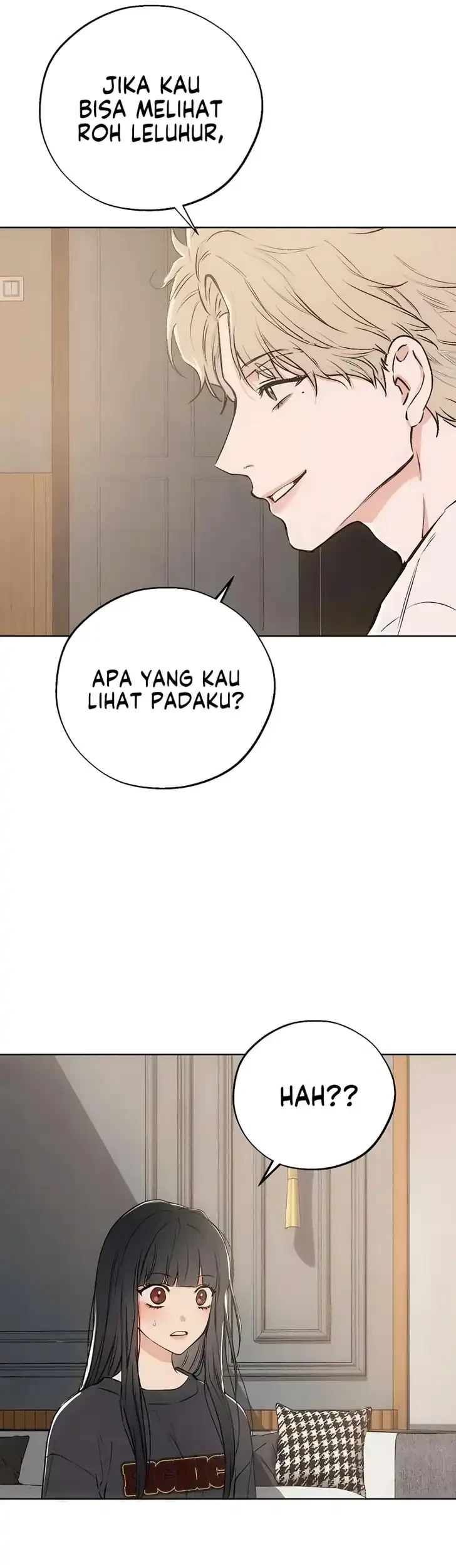 Our Ancestors Are Watching Chapter 7 Halaman 37