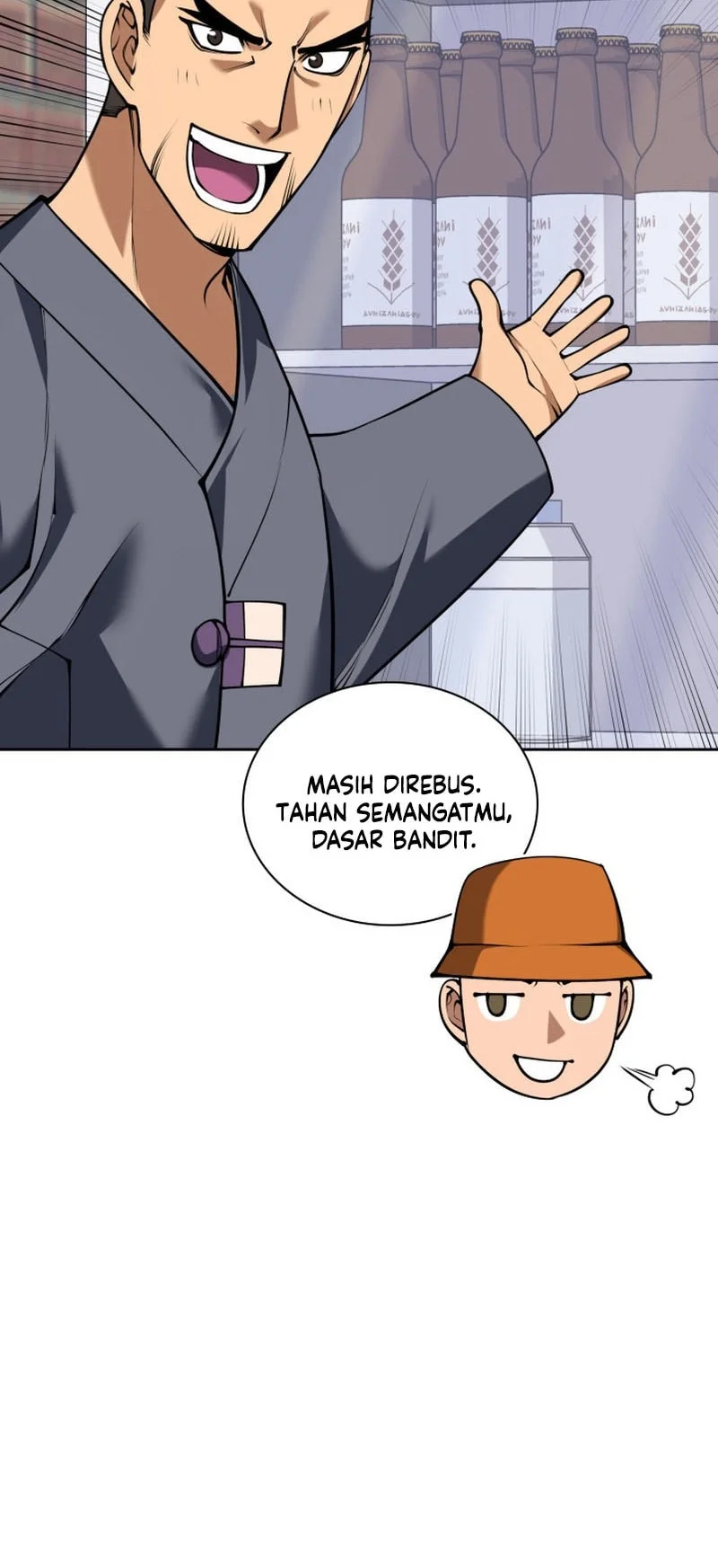 Overgeared New Chapter 336 Halaman 58