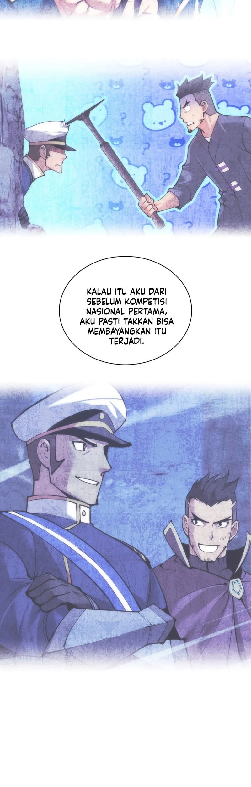 Overgeared New Chapter 336 Halaman 70