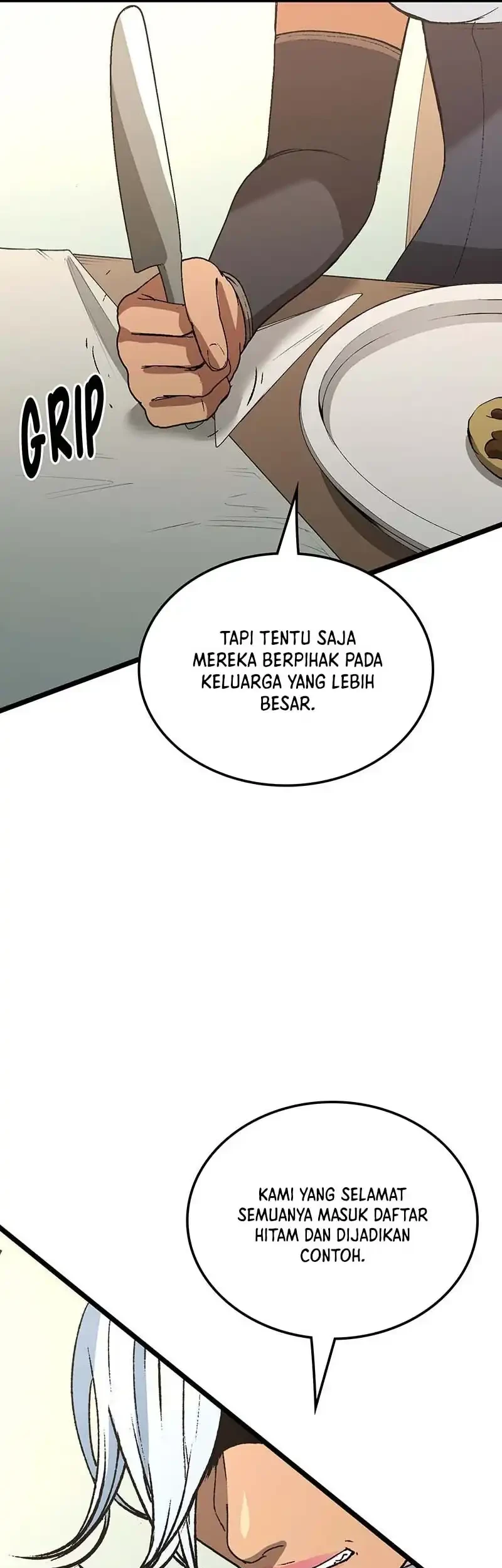 Return Of The Renebound Professor Chapter 62 Halaman 91