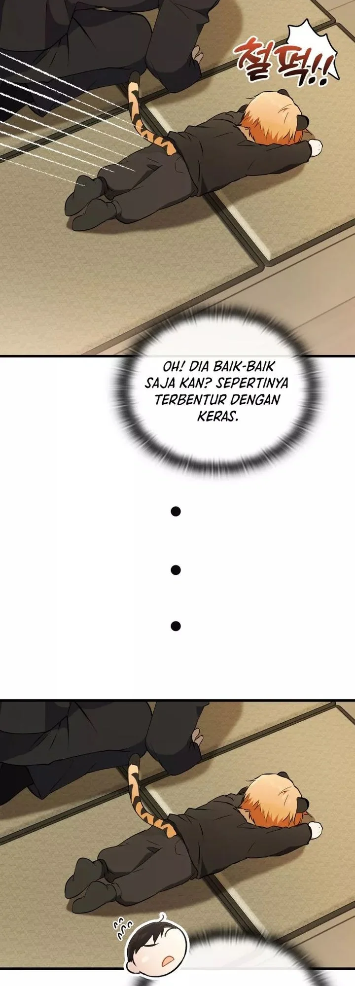 Shinsoo Kindergarten Chapter 1 Halaman 57