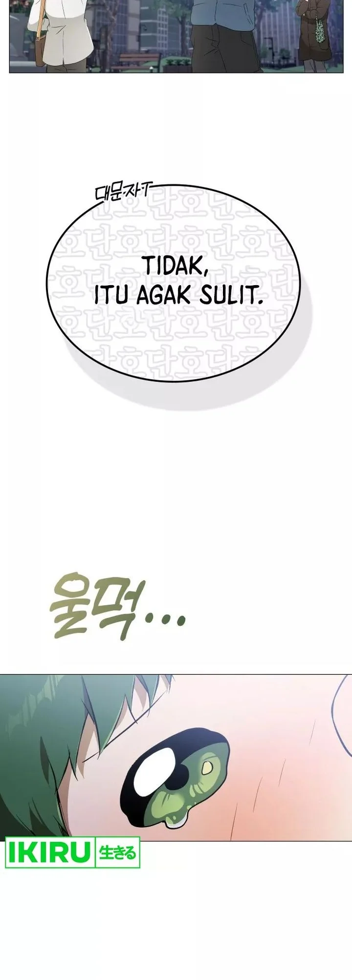 Shinsoo Kindergarten Chapter 1 Halaman 72