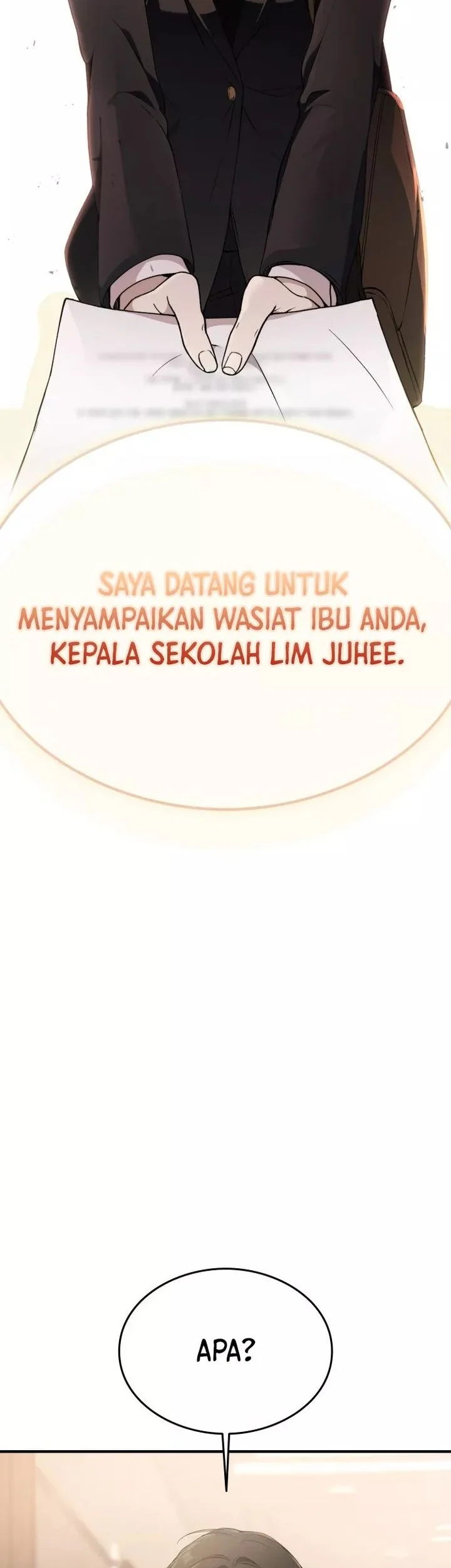 Shinsoo Kindergarten Chapter 1 Halaman 86