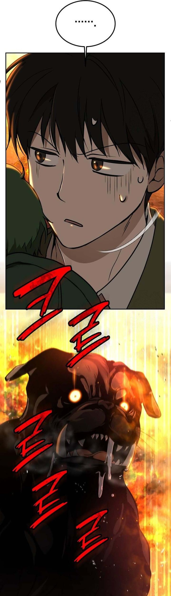 Shinsoo Kindergarten Chapter 15 Halaman 89