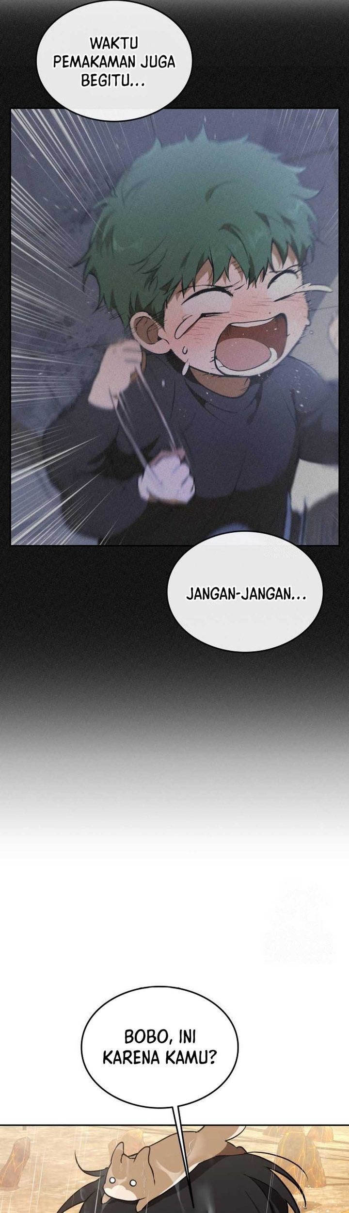 Shinsoo Kindergarten Chapter 16 Halaman 61