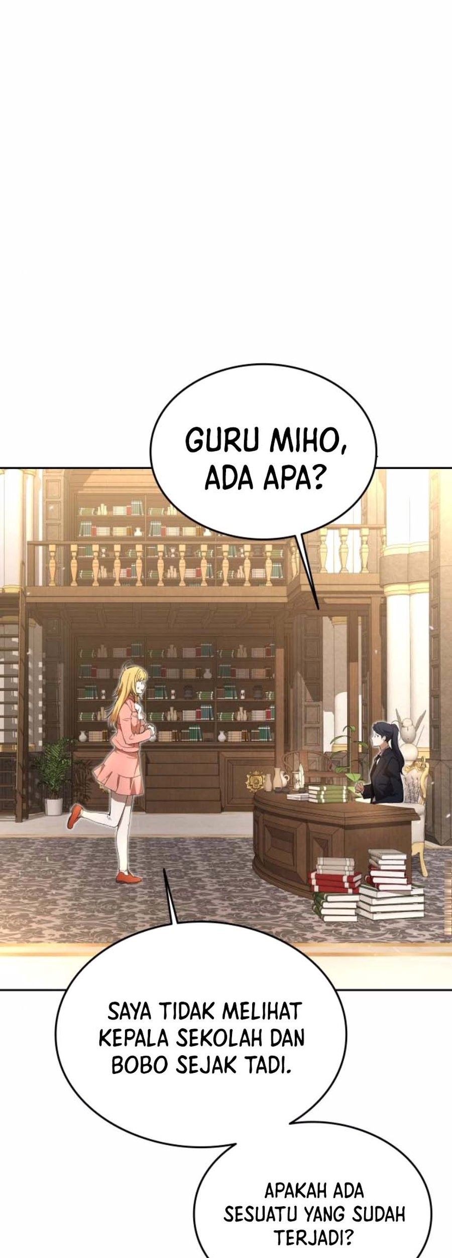 Shinsoo Kindergarten Chapter 17 Halaman 77