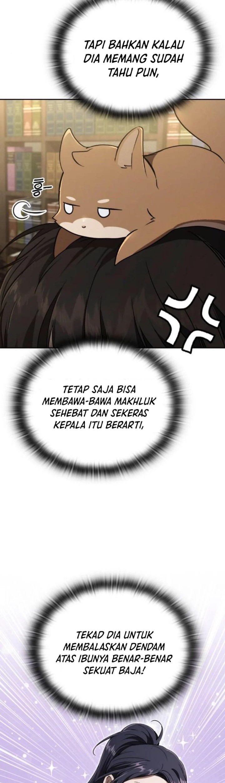 Shinsoo Kindergarten Chapter 18 Halaman 61