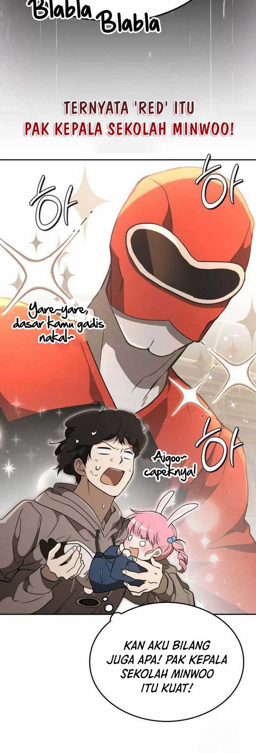 Shinsoo Kindergarten Chapter 20 Halaman 57