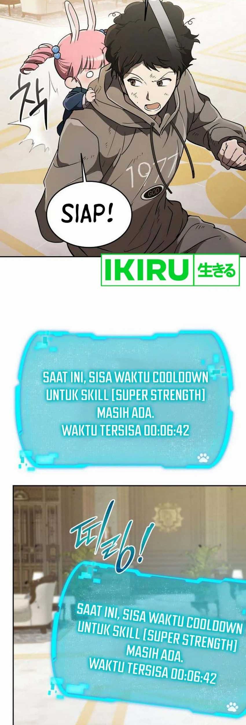 Shinsoo Kindergarten Chapter 20 Halaman 59
