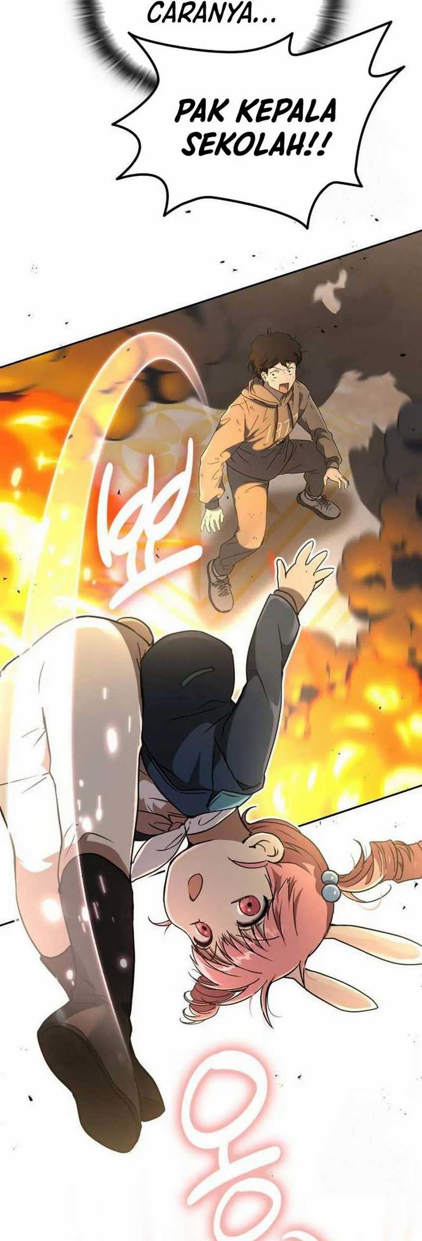 Shinsoo Kindergarten Chapter 20 Halaman 70