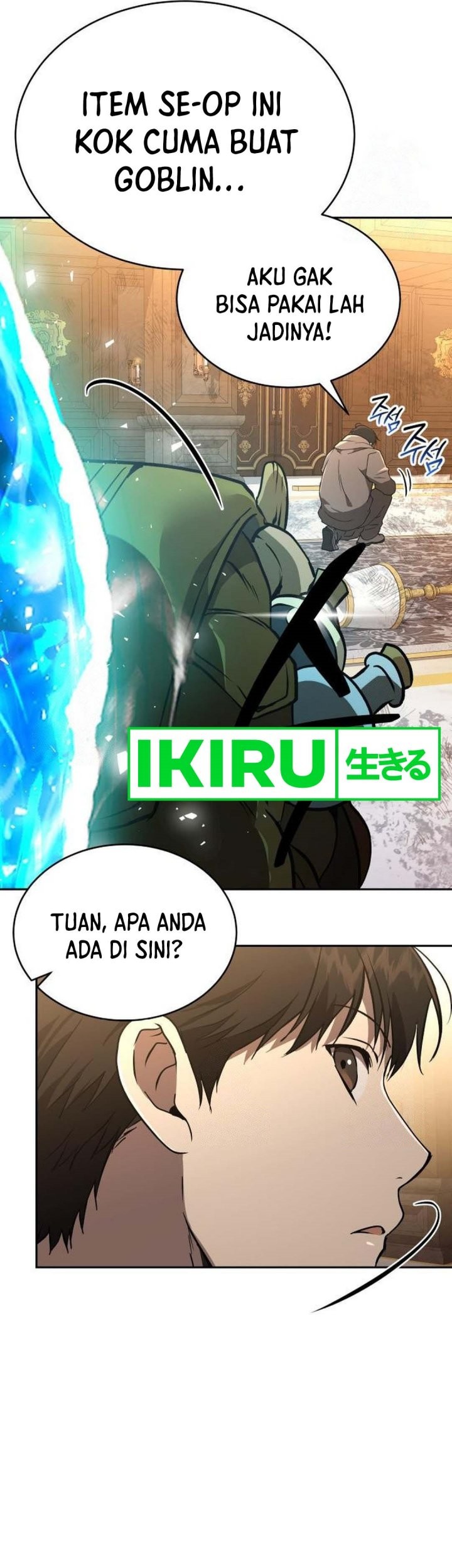 Shinsoo Kindergarten Chapter 21 Halaman 66