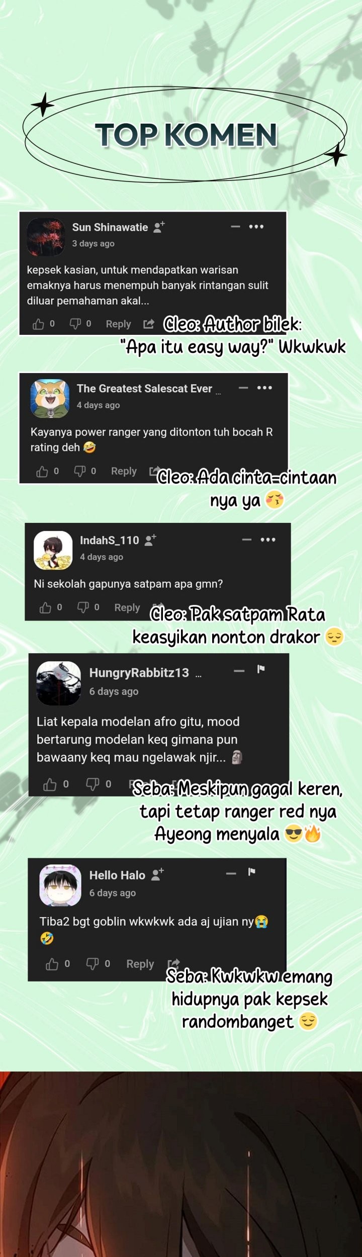 Shinsoo Kindergarten Chapter 21 Halaman 69