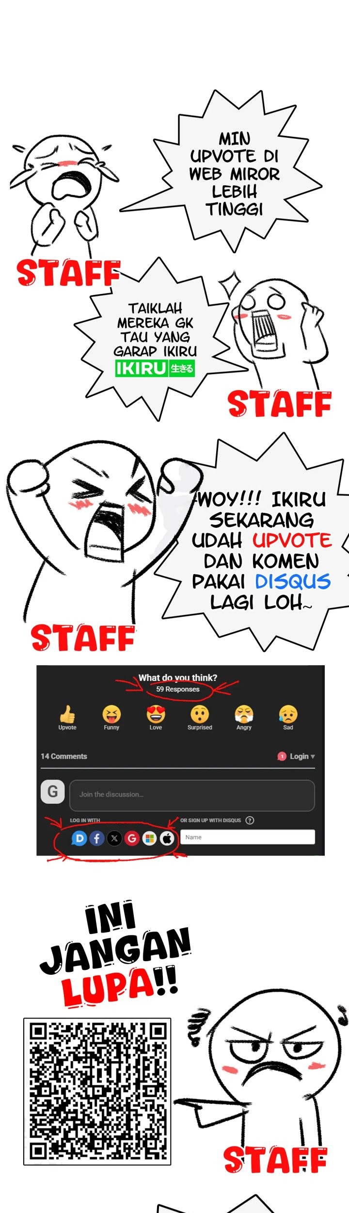 Shinsoo Kindergarten Chapter 21 Halaman 71
