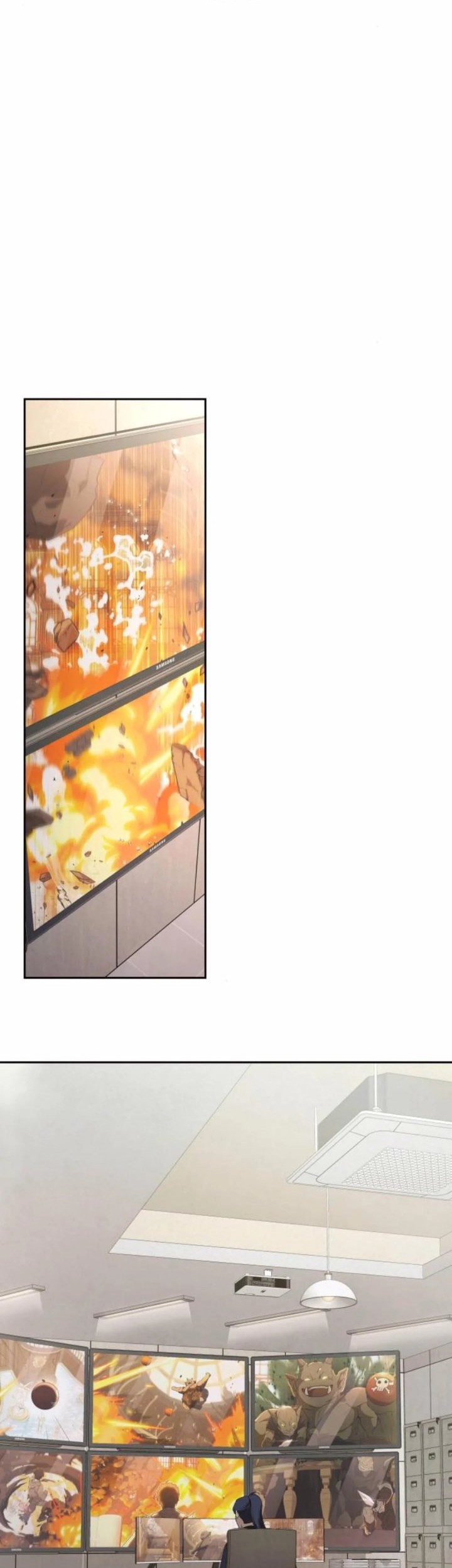 Shinsoo Kindergarten Chapter 22 Halaman 46