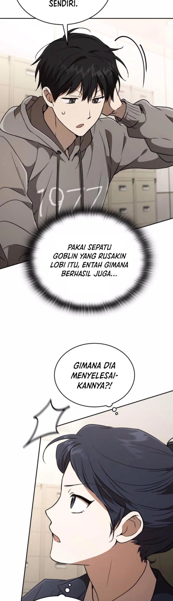 Shinsoo Kindergarten Chapter 22 Halaman 50