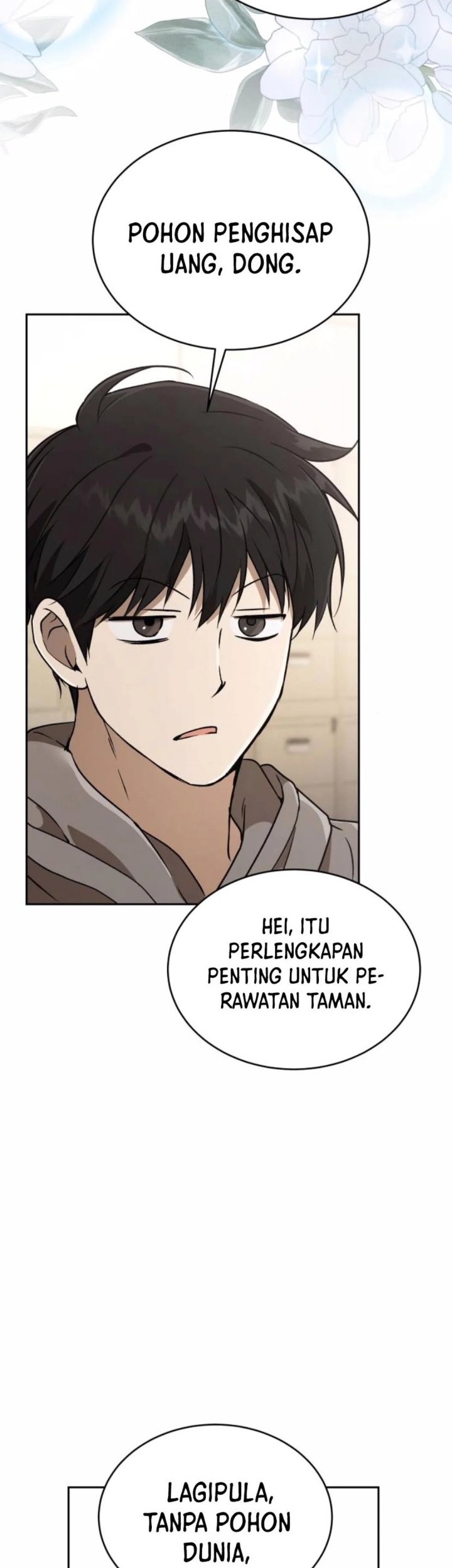 Shinsoo Kindergarten Chapter 22 Halaman 54