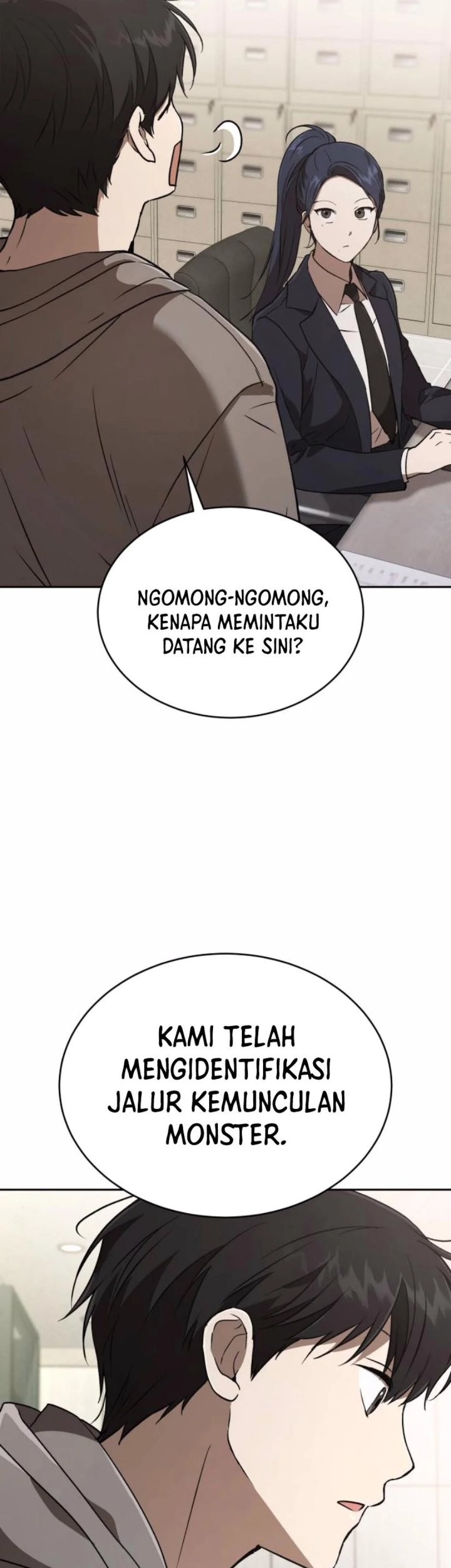 Shinsoo Kindergarten Chapter 22 Halaman 57