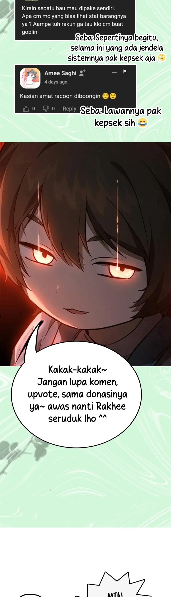 Shinsoo Kindergarten Chapter 23 Halaman 70