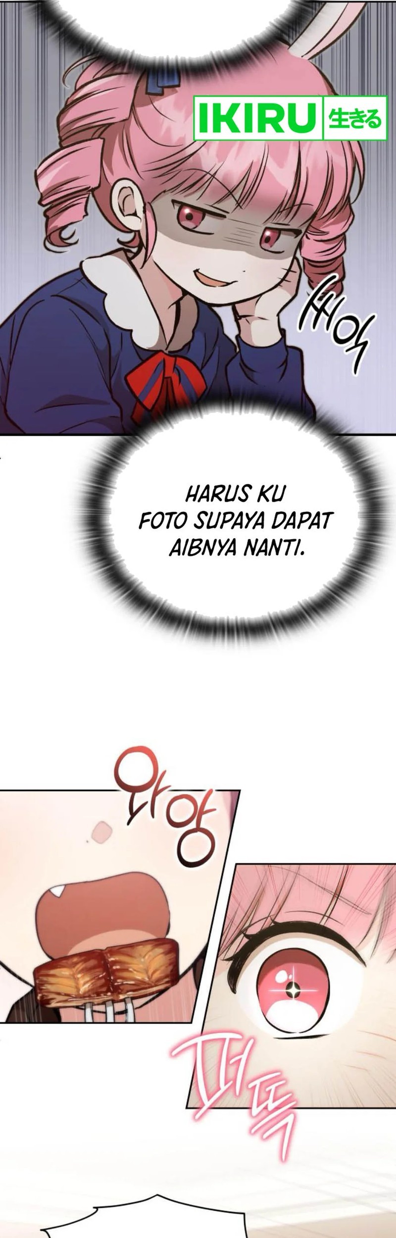 Shinsoo Kindergarten Chapter 28 Halaman 53